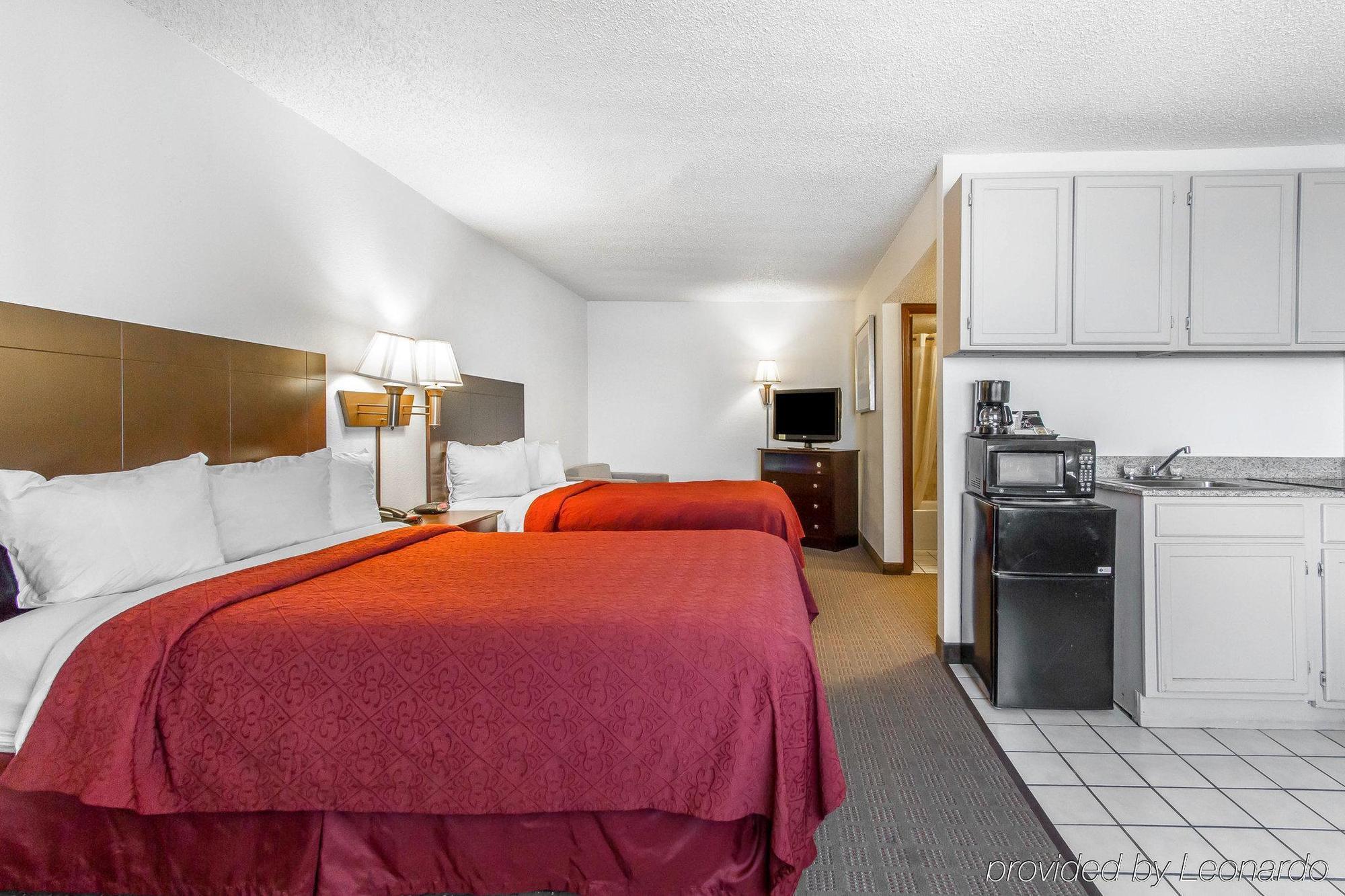 Red Roof Inn & Suites Oklahoma City Southwest Zewnętrze zdjęcie